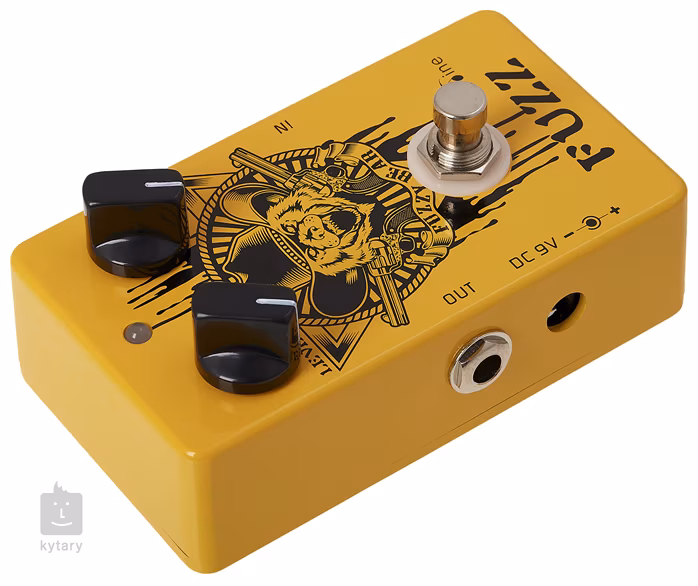 Caline CP-46 Fuzzy Bear - Gitarren-Effekt