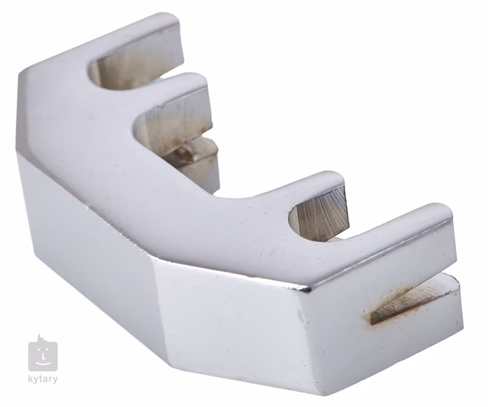 Dictum Practice Vln nikl - Dämpfer für Violine