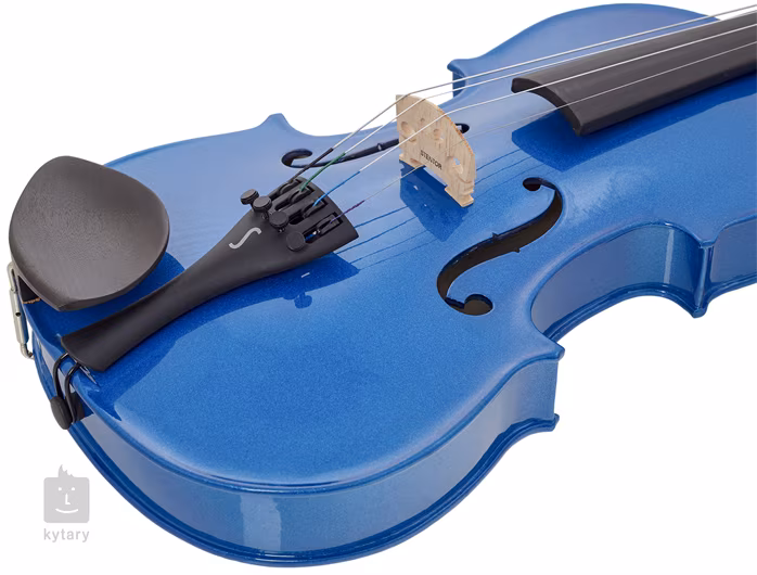 Stentor Harlequin Set Blue - Akustische Violine