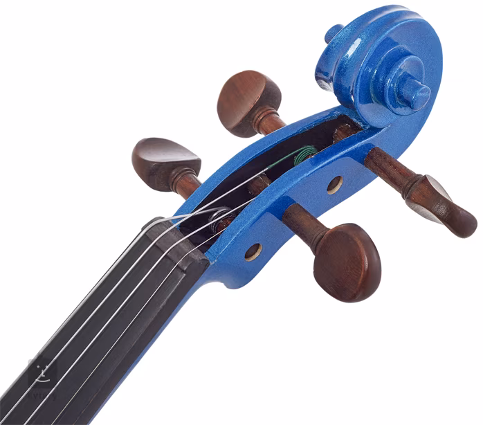 Stentor Harlequin Set Blue - Akustische Violine