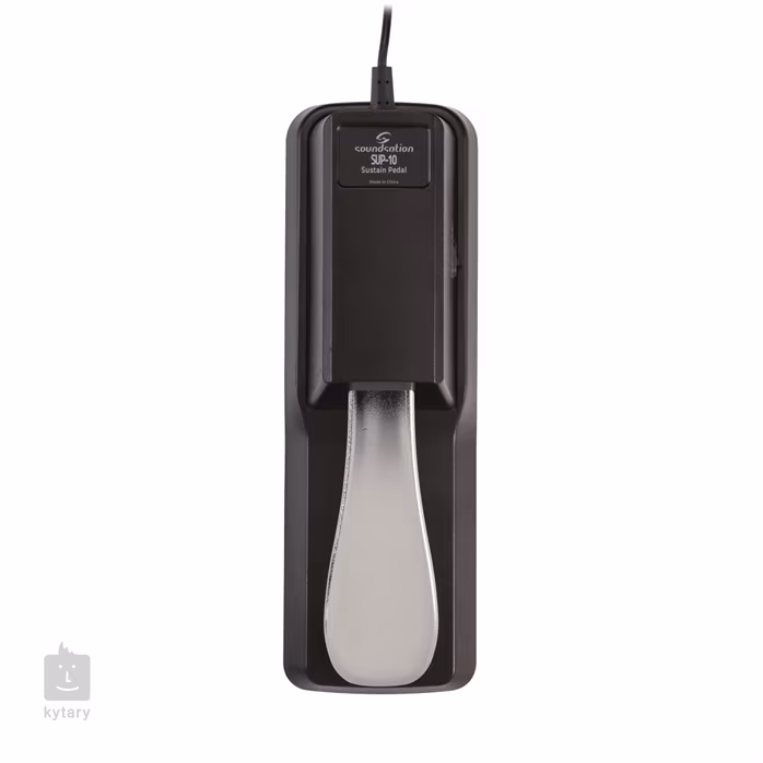 Soundsation SUP-10 - Sustain Pedal mit Polaritätsumschalter