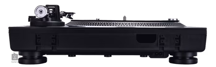 Reloop RP-1000 MK2 - DJ Plattenspieler mit Riemenantrieb