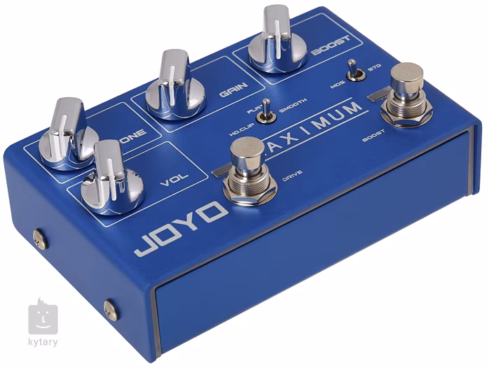 Joyo R-05 MAXIMUM OVERDRIVE - Gitarren-Effekt