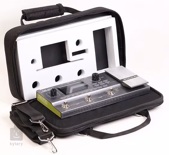 Mooer GE 200 Pedal Bag - Transportverpackung