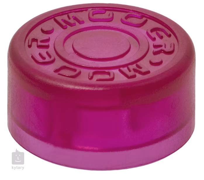 Mooer Candy Footswitch Topper Rose - Footswitch-Abdeckung