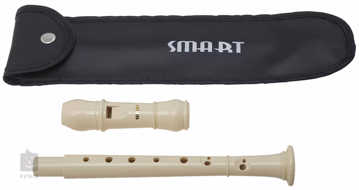 Smart WRN-218B(WH) - Sopranino-Blockflöte