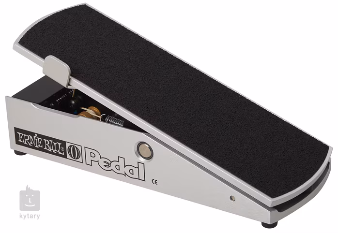 Ernie Ball 500K Stereo Volume/Pan Pedal - Volume Pedal