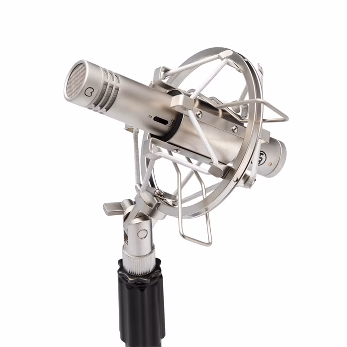 Warm Audio WA-84 Single Nickel - Kondensator-Mikrophon