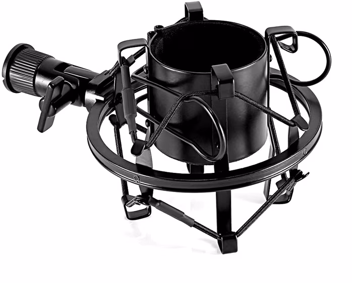 Mozos SHM1 - Mikrofon-Halter gefedert