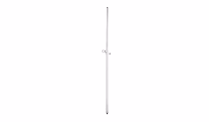 K&M 26736 White - Studiomonitor-Ständer