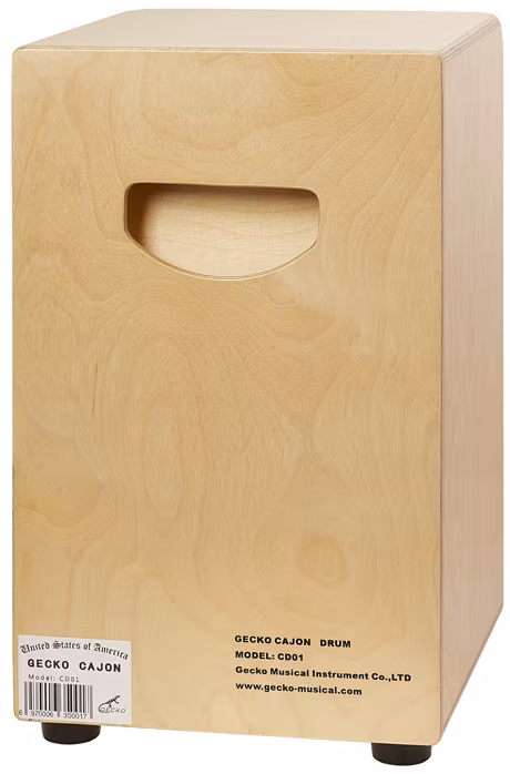 Gecko CD01 - Cajón