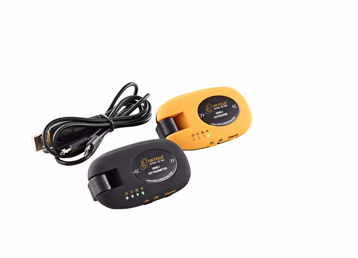 Ortega ODWS-1 - Gitarre/Bass Wireless-Set