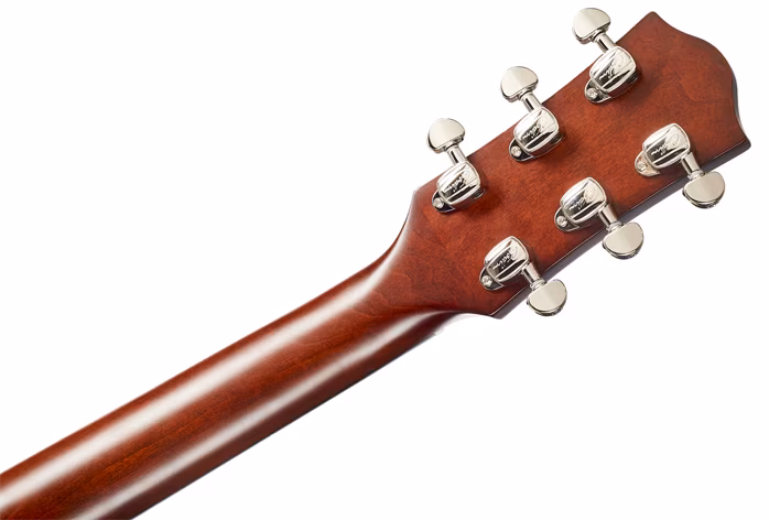 Godin 5th Avenue Uptown Custom Havana Brown - Semiakustische Gitarre