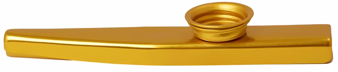 Smart Kazoo Metal Alu Gold - Kazoo
