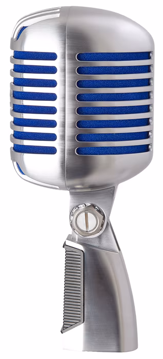 Shure Super55 - Dynamisches Mikrofon