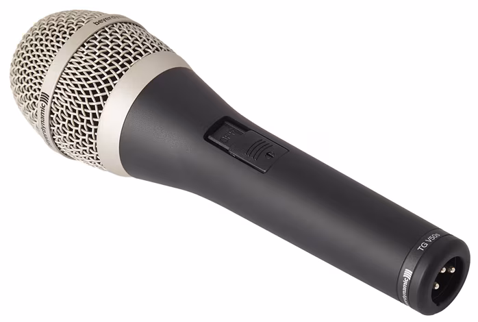 Beyerdynamic TG V50d s - Dynamisches Mikrofon mit Schalter