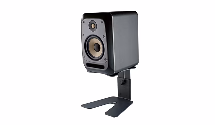 K&M Table monitor stand - Studiomonitor-Ständer