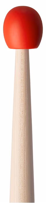 Vic Firth UMPT Marching Practice Tips - Gummi-Aufsatz für Trommelstöcke