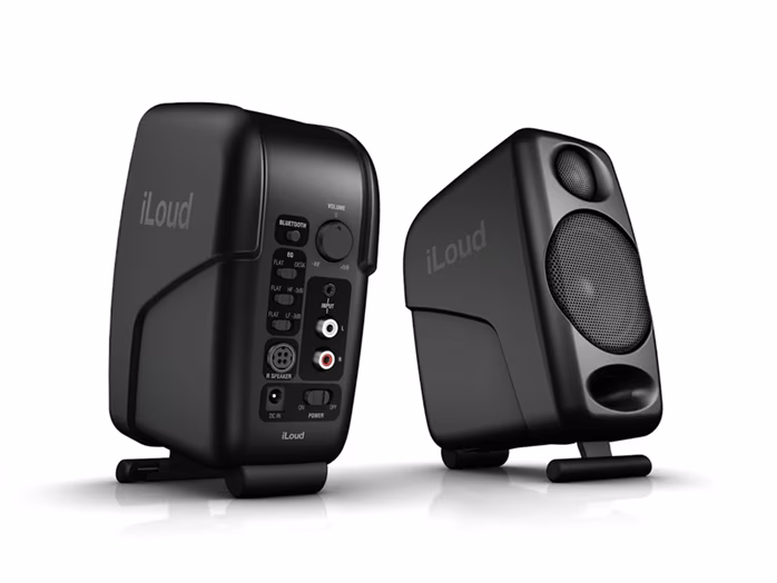 IK Multimedia iLoud Micro Monitor - Aktive Studiomonitore