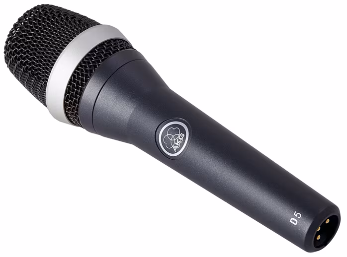 AKG D5 - Dynamisches Mikrofon
