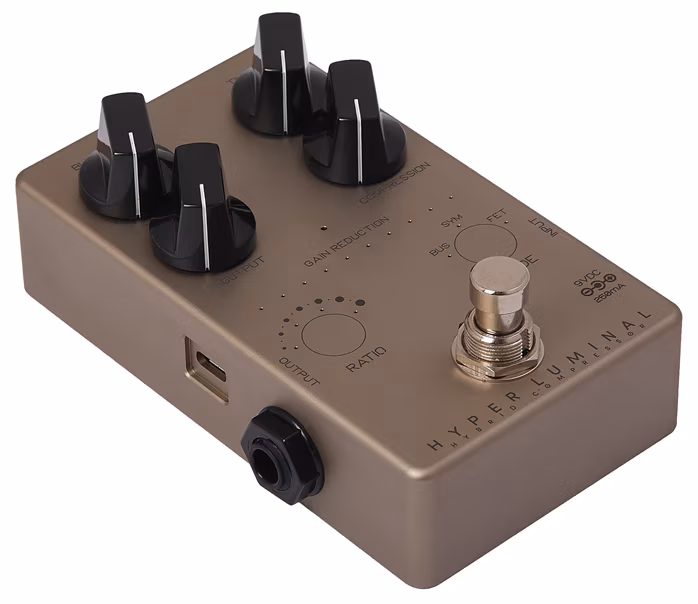 Darkglass Hyper Luminal Compressor - Bass-Effekt