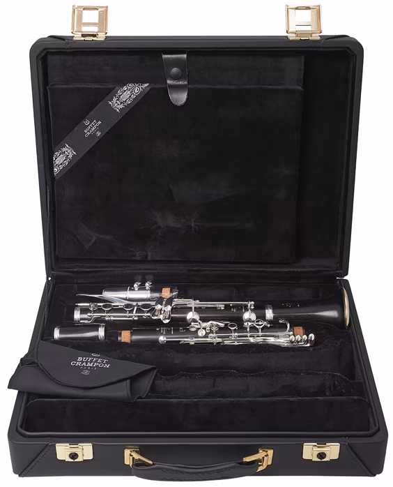Buffet Crampon E13 A 17/6 - Klarinette