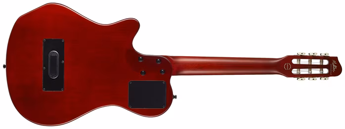 Godin ACS-SA Grand Concert Natural SG - Elektroakustische Midi-Gitarre