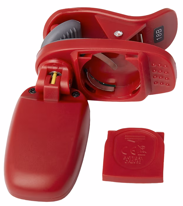 Ibanez PU3-RD - Clip-On Stimmgerät