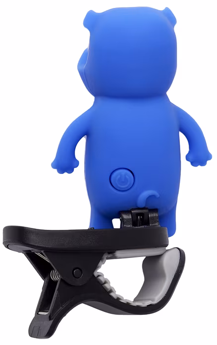 Swiff Dog Blue - Clip-On Stimmgerät