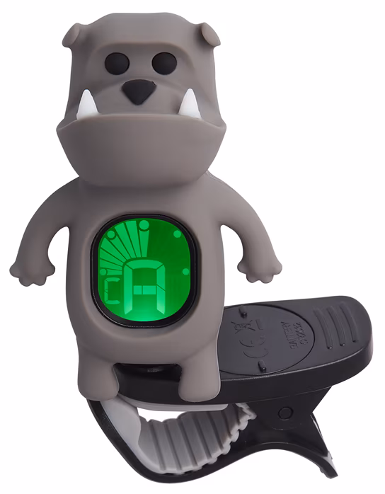 Swiff Dog Grey - Clip-On Stimmgerät