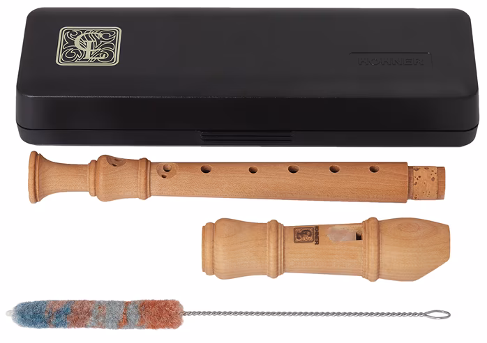 Hohner B9544 - Sopranblockflöte