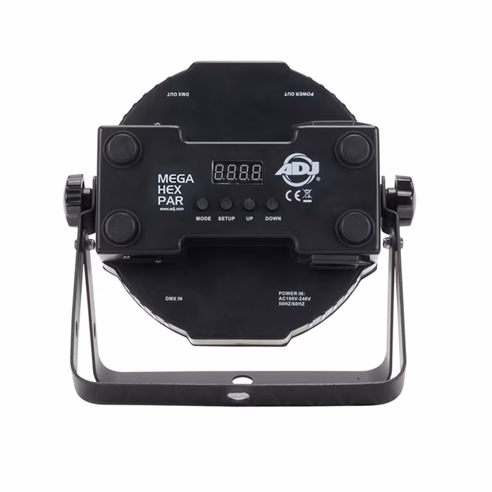 ADJ Mega HEX Par - LED PAR Reflektor