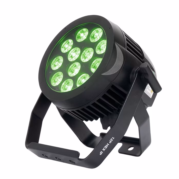 ADJ 12P HEX IP - LED PAR Reflektor