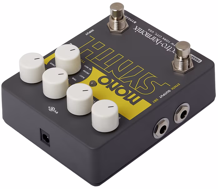 Electro-Harmonix MONO SYNTH - Gitarren-Effekt