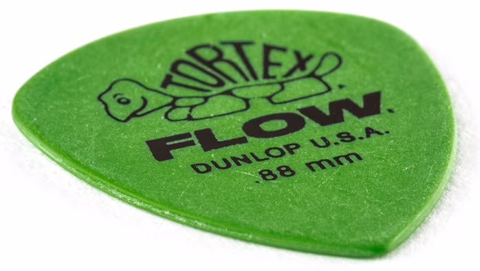 Dunlop Tortex Flow 0.88 - Plektren