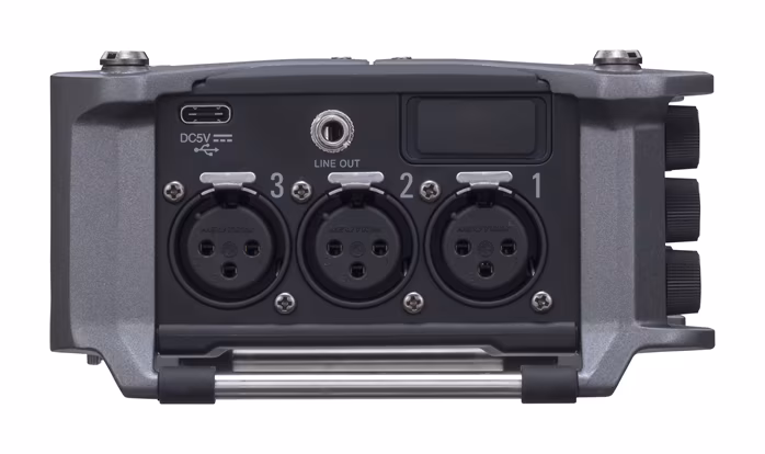 Zoom F6 - Mobile Recorder
