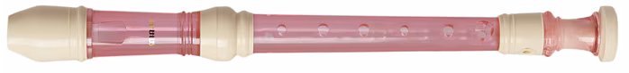 Smart WRS-228BM(PK) - Sopranblockflöte