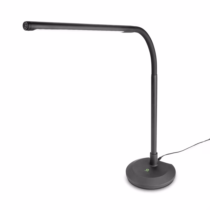 Gravity LED PL 2B - Notenständer-Lampe / Klavier
