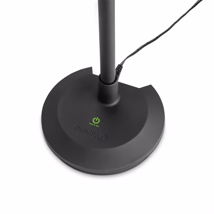 Gravity LED PL 2B - Notenständer-Lampe / Klavier