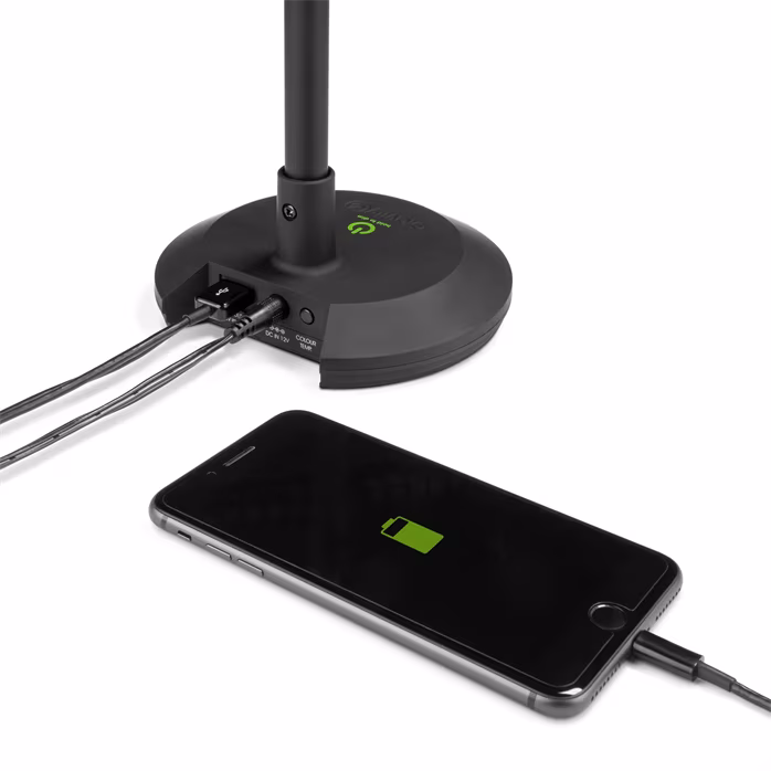 Gravity LED PL 2B - Notenständer-Lampe / Klavier