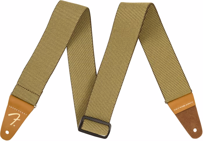 Fender WeighLess Tweed Strap - Gitarrengurt