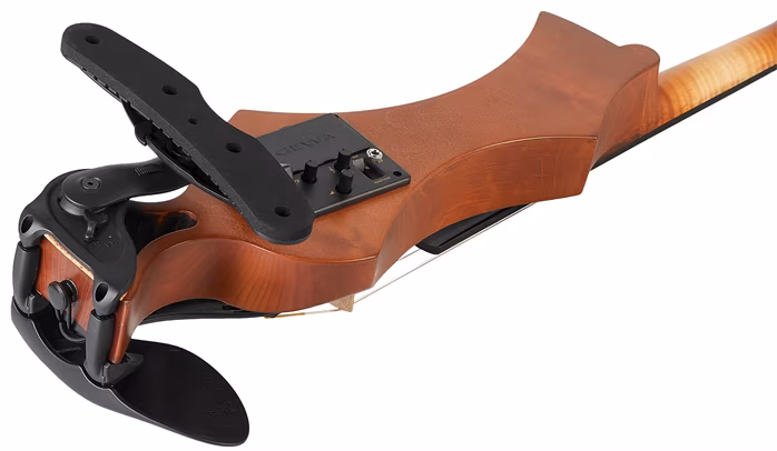 Gewa Novita 3.0 Gold/Brown - E-Violine