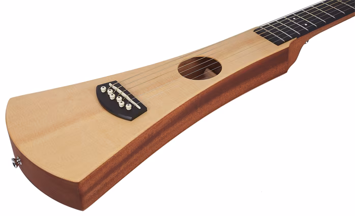Martin Backpacker Steel - Akustische Reisegitarre