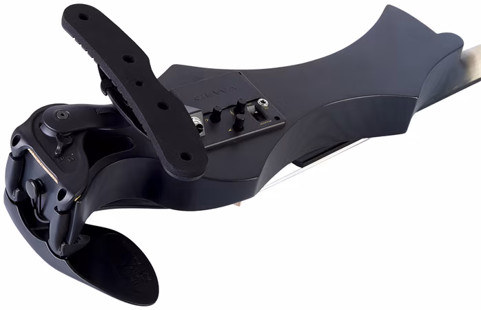 Gewa Novita 3.0 Black - E-Violine