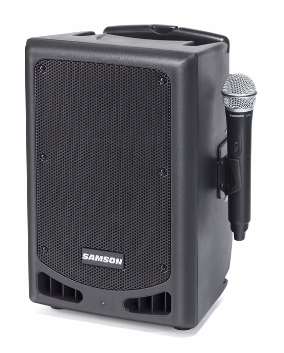 Samson XP208w - Soundsystem