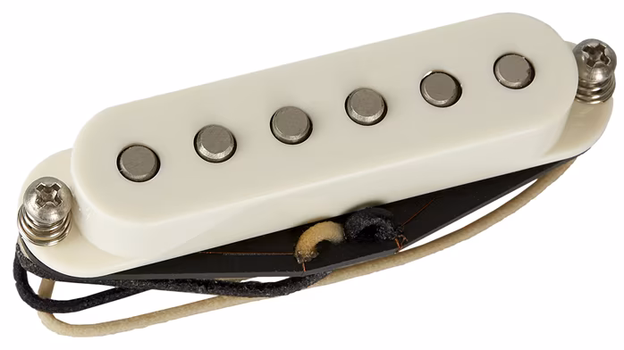 Suhr V60LP, Single Coil Pickup, Middle, Parchment - Tonabnehmer für E-Gitarre