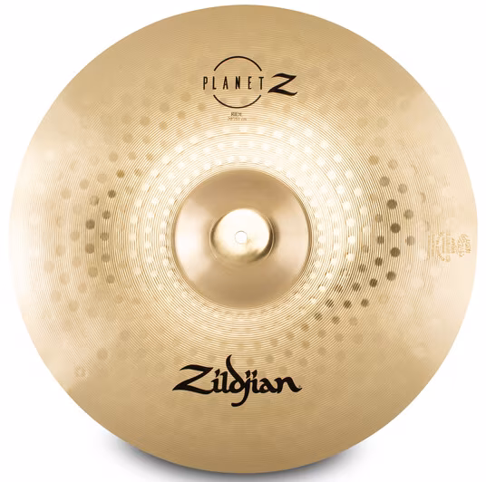 Zildjian 20" Planet Z Ride - Ride-Becken