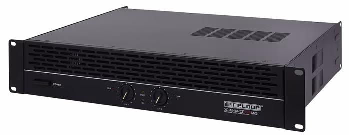 Reloop Dominance 702 MK2 - Endverstärker