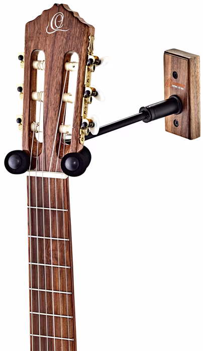 Ortega OGHAD-1WN - Gitarren-Aufhänger