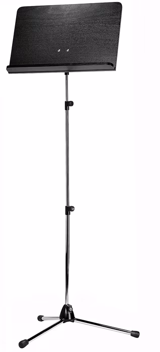 K&M 118/4 Black - Notenständer